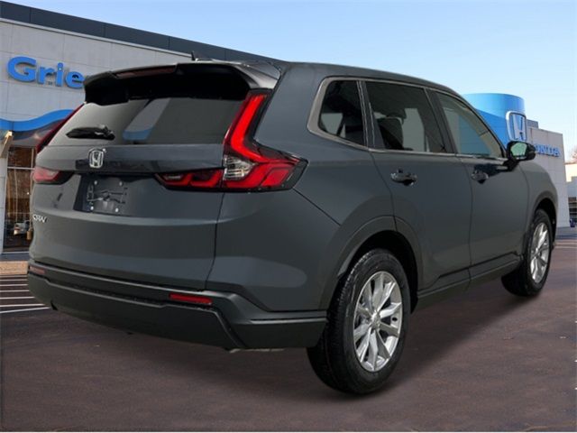 2025 Honda CR-V EX