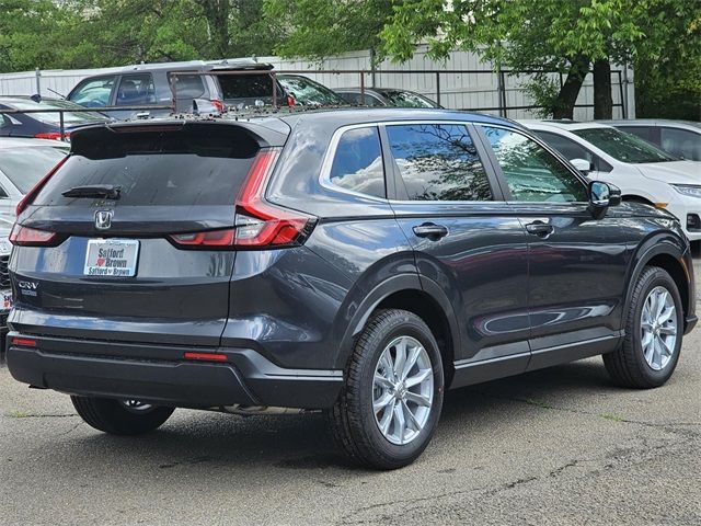 2025 Honda CR-V EX