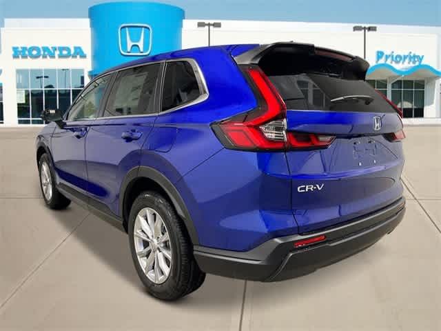 2025 Honda CR-V EX