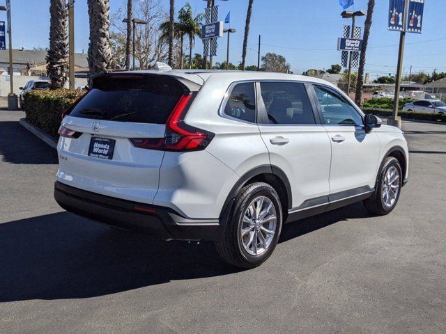 2025 Honda CR-V EX