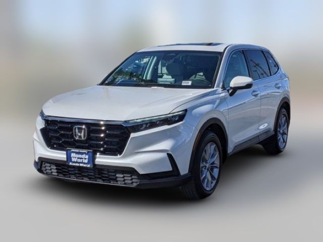 2025 Honda CR-V EX