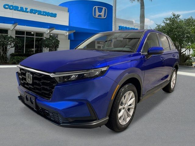 2025 Honda CR-V EX