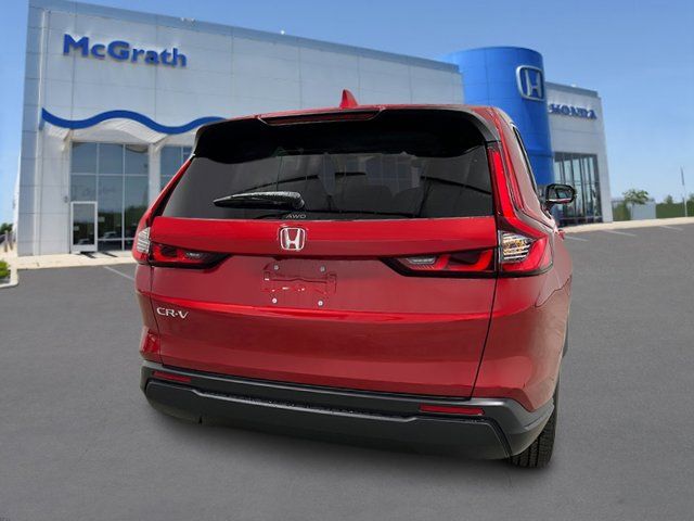 2025 Honda CR-V EX