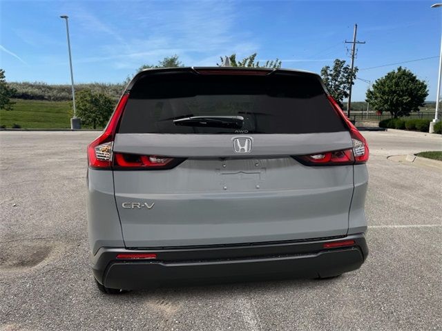 2025 Honda CR-V EX