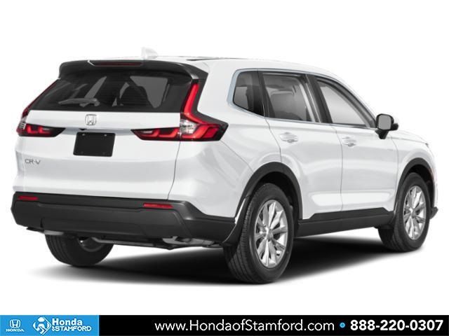 2025 Honda CR-V EX