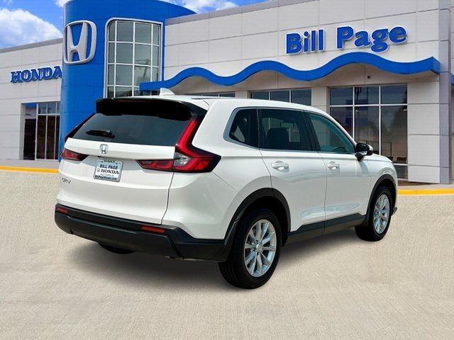 2025 Honda CR-V EX
