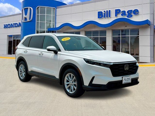 2025 Honda CR-V EX