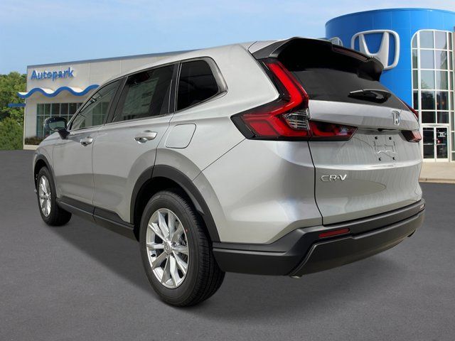 2025 Honda CR-V EX