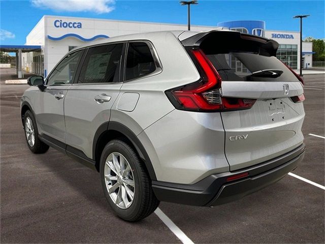 2025 Honda CR-V EX