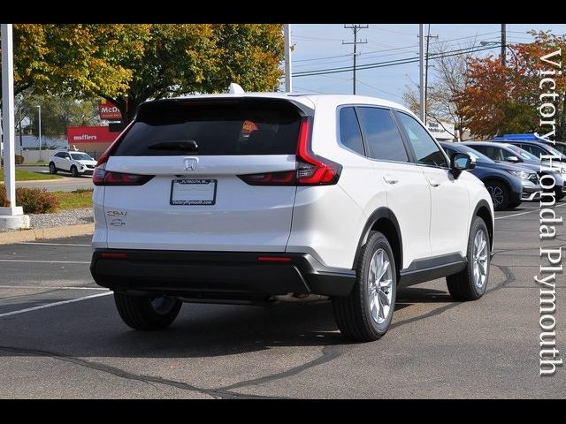 2025 Honda CR-V EX