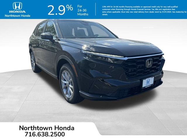 2025 Honda CR-V EX