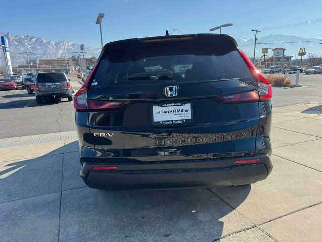 2025 Honda CR-V EX