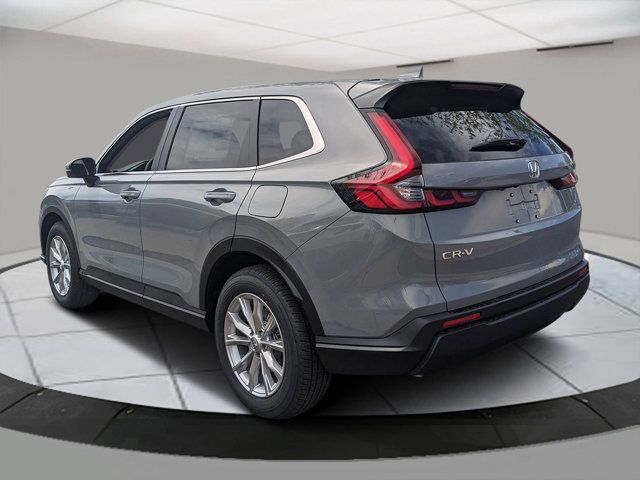 2025 Honda CR-V EX