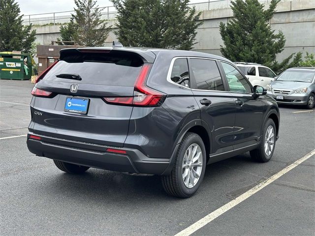 2025 Honda CR-V EX