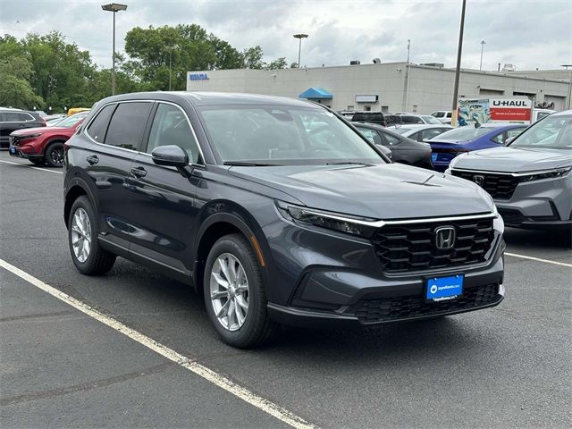 2025 Honda CR-V EX