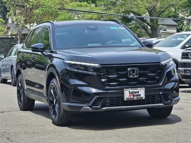 2025 Honda CR-V EX