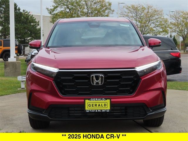 2025 Honda CR-V EX