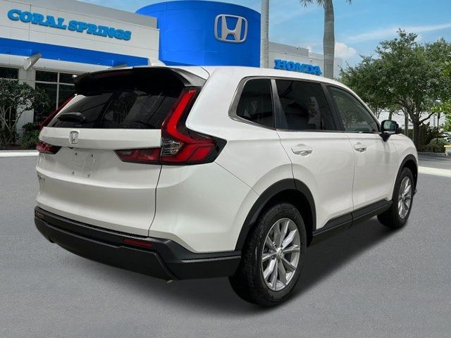 2025 Honda CR-V EX