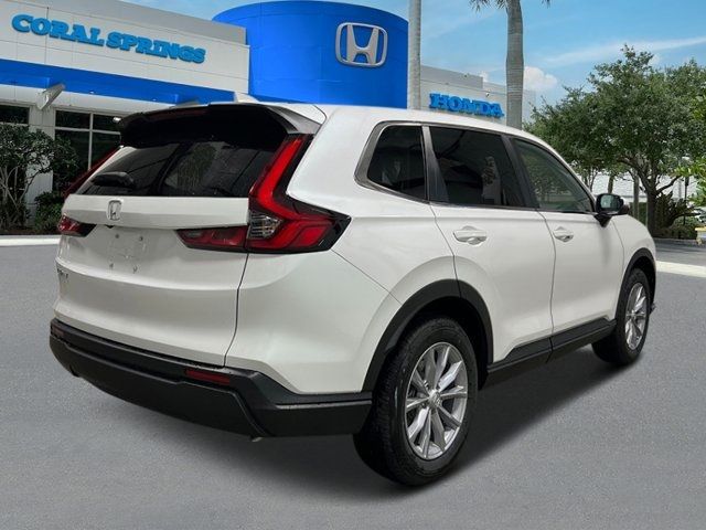 2025 Honda CR-V EX