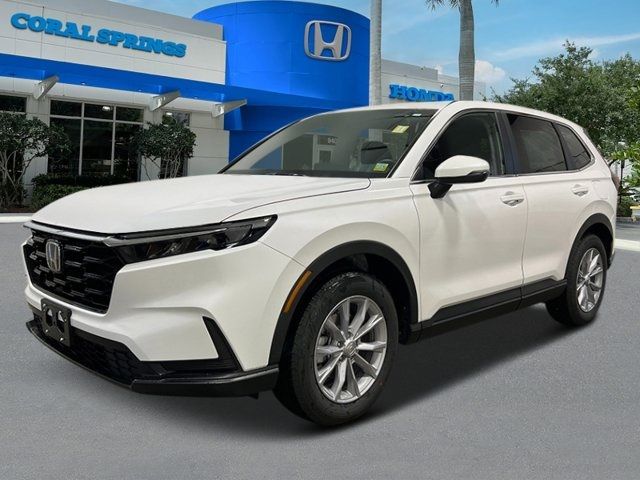 2025 Honda CR-V EX