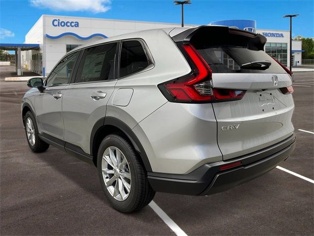 2025 Honda CR-V EX