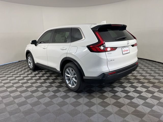 2025 Honda CR-V EX