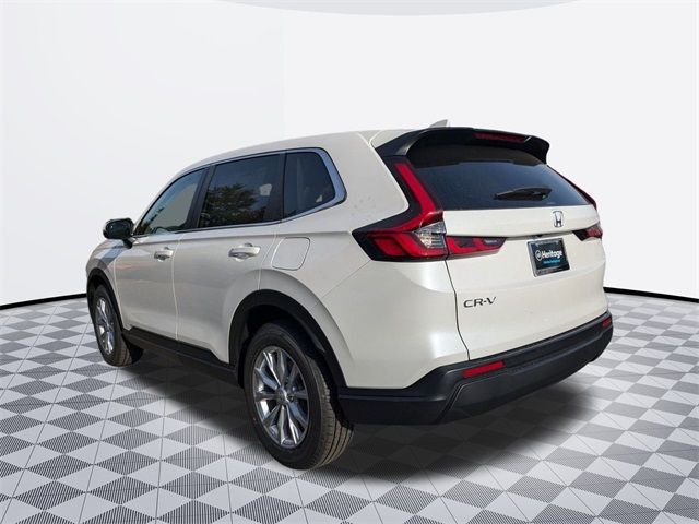 2025 Honda CR-V EX