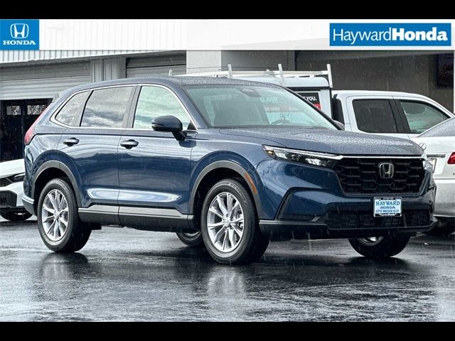 2025 Honda CR-V EX