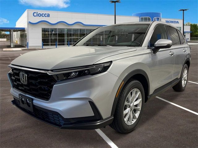 2025 Honda CR-V EX