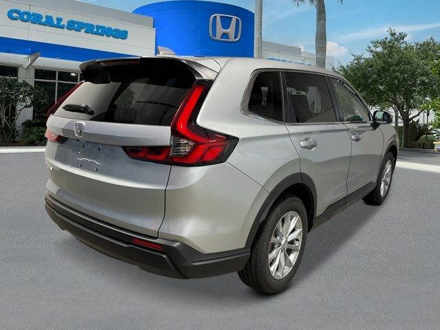 2025 Honda CR-V EX