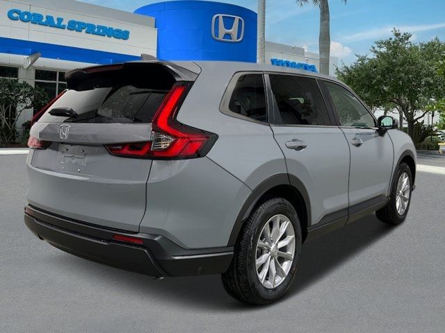 2025 Honda CR-V EX