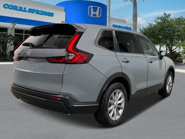 2025 Honda CR-V EX