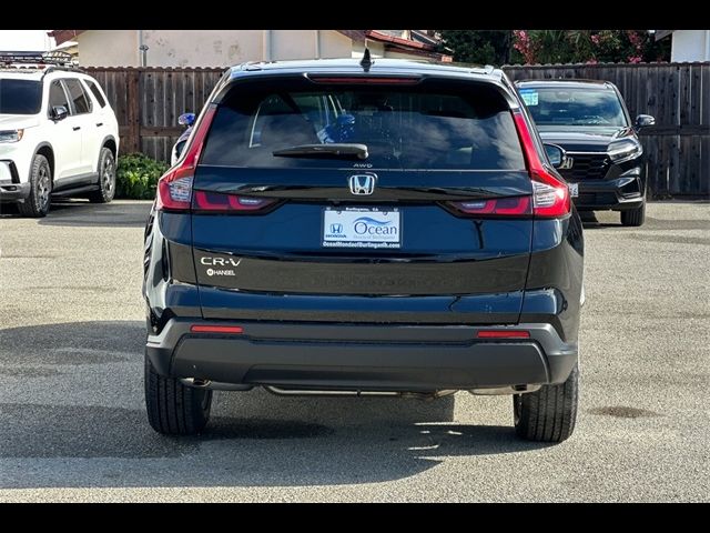 2025 Honda CR-V EX