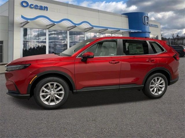 2025 Honda CR-V EX