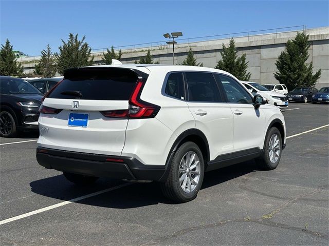 2025 Honda CR-V EX