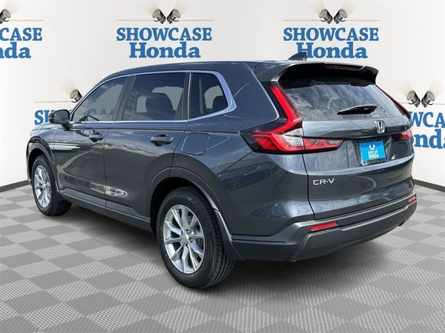 2025 Honda CR-V EX