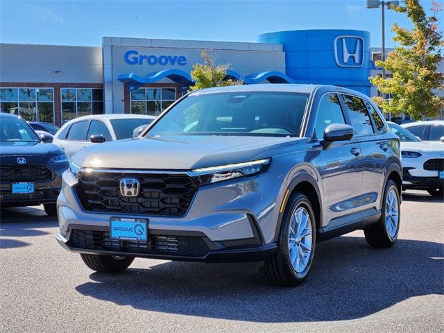 2025 Honda CR-V EX