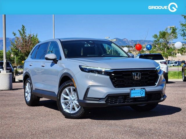 2025 Honda CR-V EX