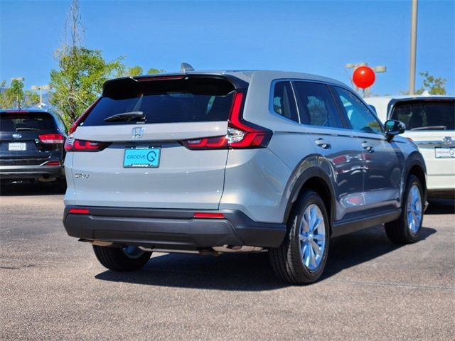 2025 Honda CR-V EX