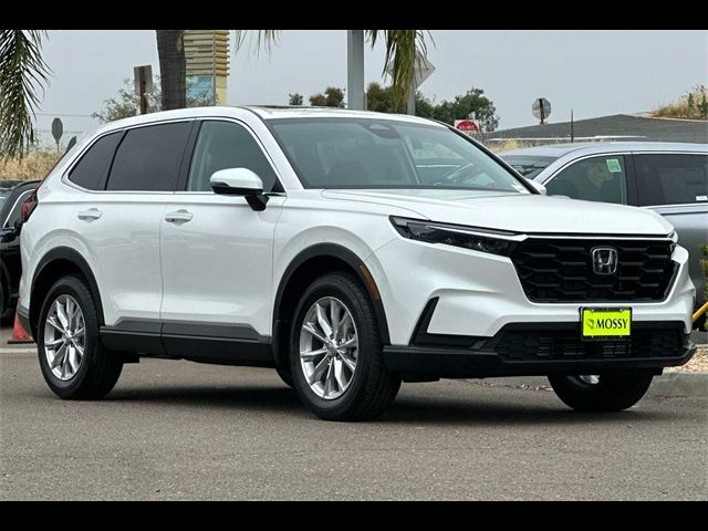 2025 Honda CR-V EX