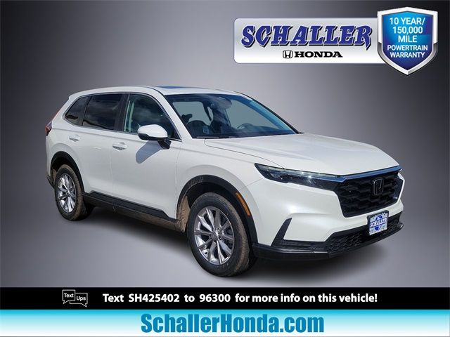 2025 Honda CR-V EX