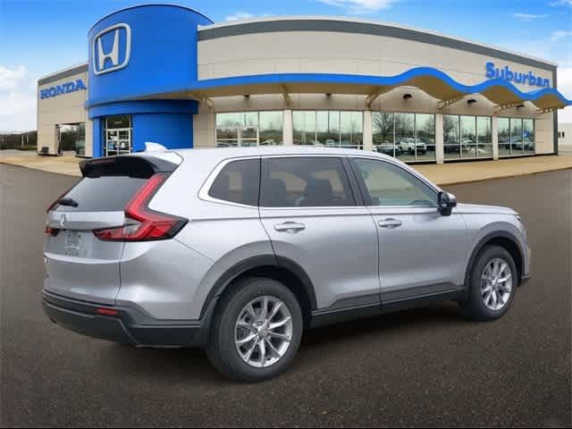 2025 Honda CR-V EX