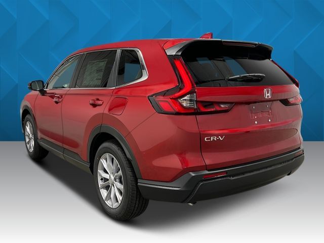 2025 Honda CR-V EX