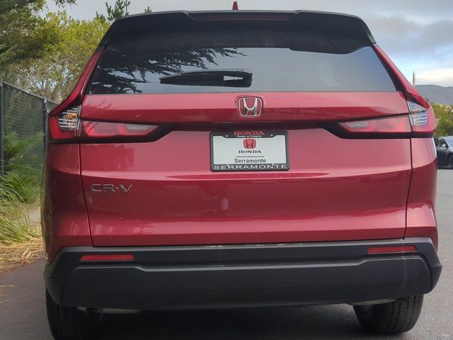 2025 Honda CR-V EX