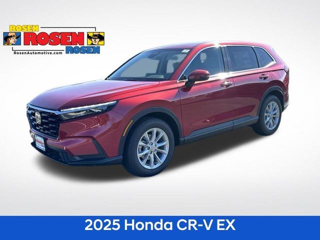 2025 Honda CR-V EX