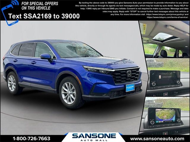 2025 Honda CR-V EX