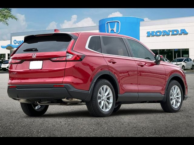 2025 Honda CR-V EX