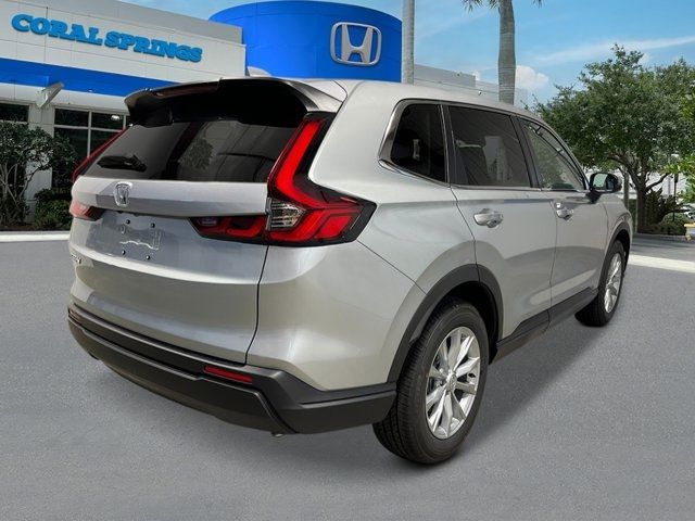 2025 Honda CR-V EX