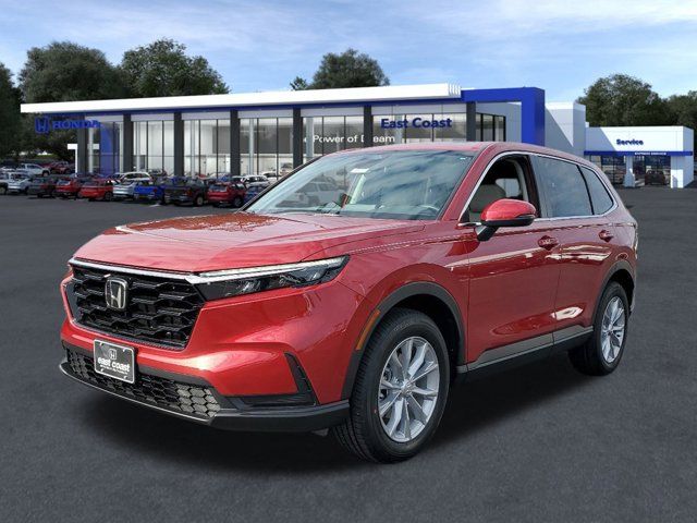 2025 Honda CR-V EX