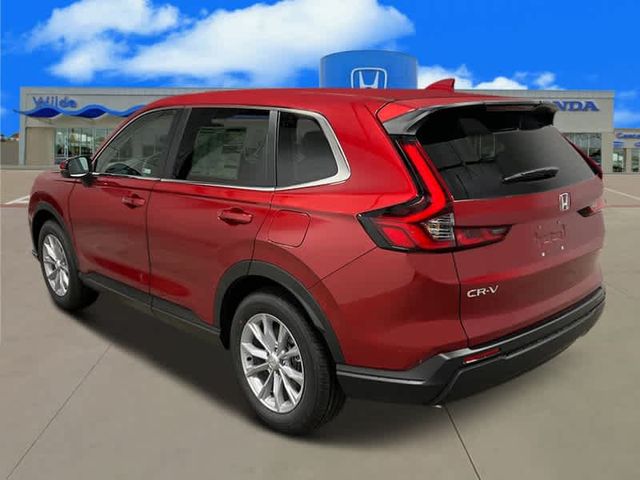 2025 Honda CR-V EX